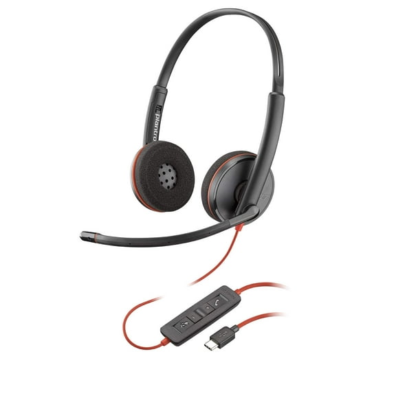 PLANTRONICS BLACKWIRE C3220 US