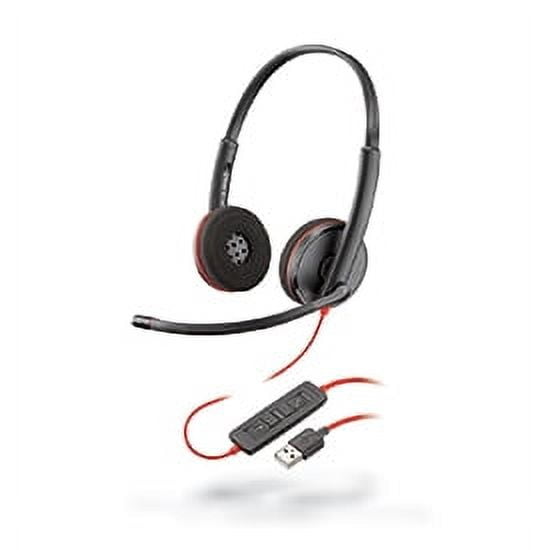 PLANTRONICS BLACKWIRE C3220 US