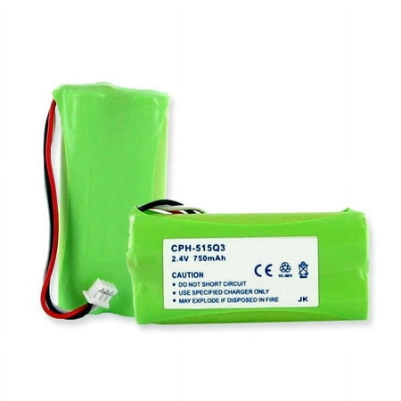 PLANTRONICS CT14 NiMH 750mAh Cordless Battery