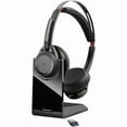 thumbnail image 1 of Plantronics B825 Voyager Focus UC Headset, 1 of 5