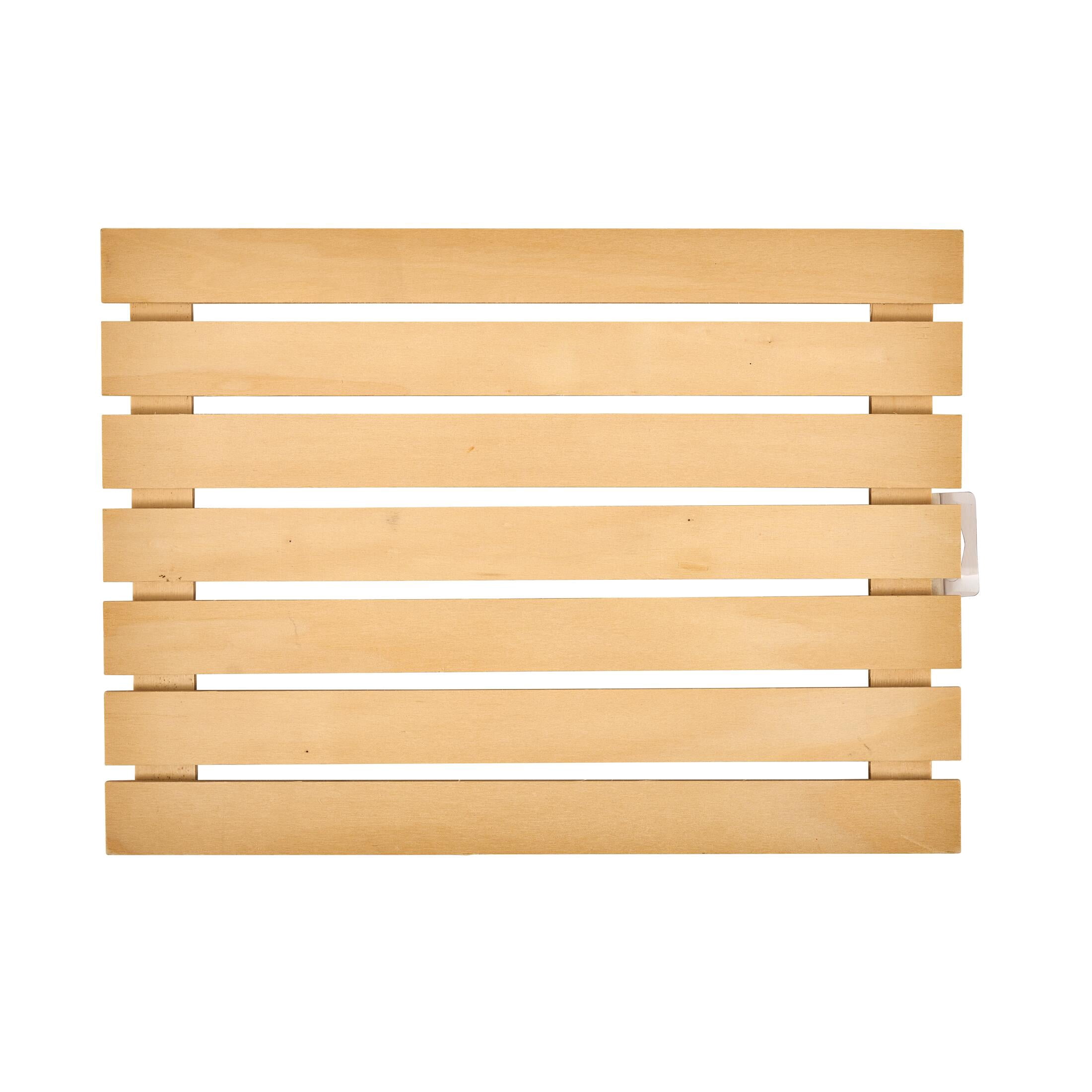 Hello Hobby Fence Pallet Plaque, 9.5" x 13"