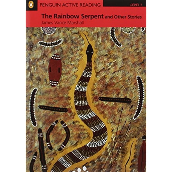Pre-Owned Rainbow Serpent, The, Level 1, Penguin Active Readers (Penguin Active Reading, Level 1) (Paperback) 1405884401 9781405884402