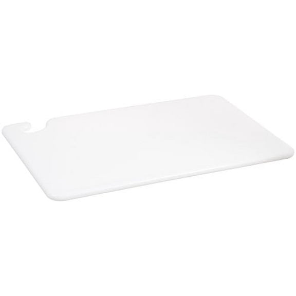 PLAS CUTTING BOARD WHI 1