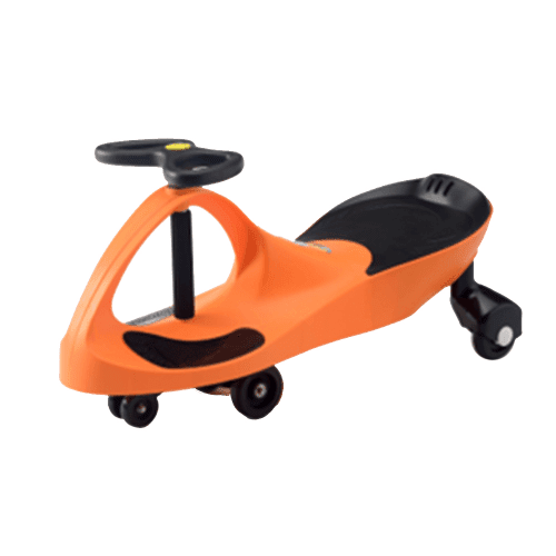 PLASMACAR - Unassbl'D - Orange ( And Black ) - Poly Bag'D