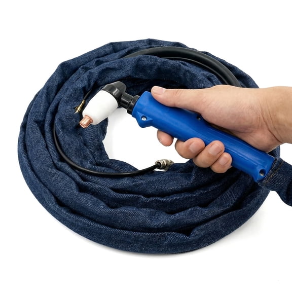 PLASMARGON PT31 Plasma Cutter Torch Gun 5M/16FT Fit CUT55/65 Accessories Plasma Cutting Machine