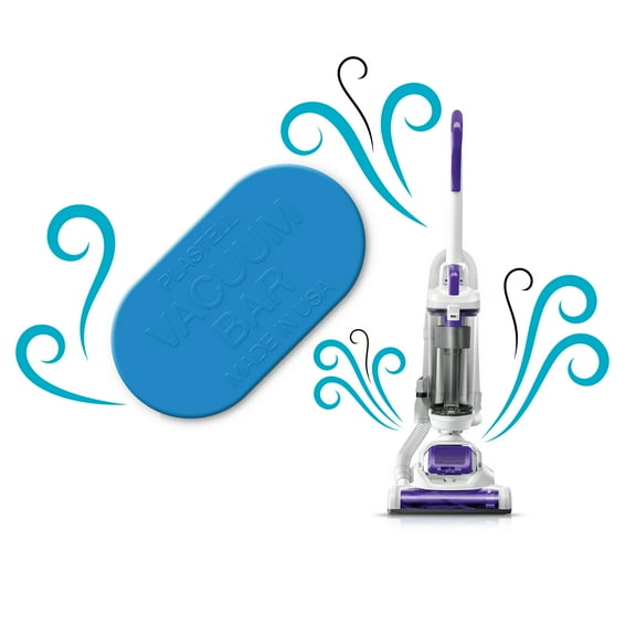 PLASTELL VacScents Vacuum Air Freshener Bars, Fresh & Clean, 2 Pack