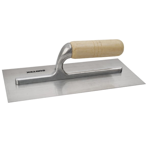 PLASTER TROWEL, 11X5" 10RVT