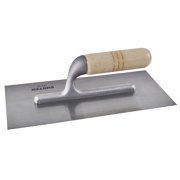 PLASTER TROWEL, 11X5" 6RVT