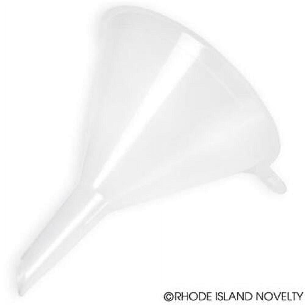 PLASTIC FUNNEL FOR SAND ART
