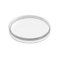 thumbnail image 1 of PLASTIC PLEXI WATCH CRYSTAL FOR ROLEX 6538A,6540 WATCH PARTS, 1 of 2