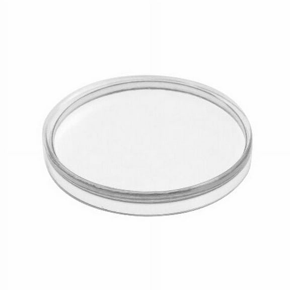 PLASTIC PLEXI WATCH CRYSTAL FOR VINTAGE ROLEX SUBMARINER 25-19-5512, 5513