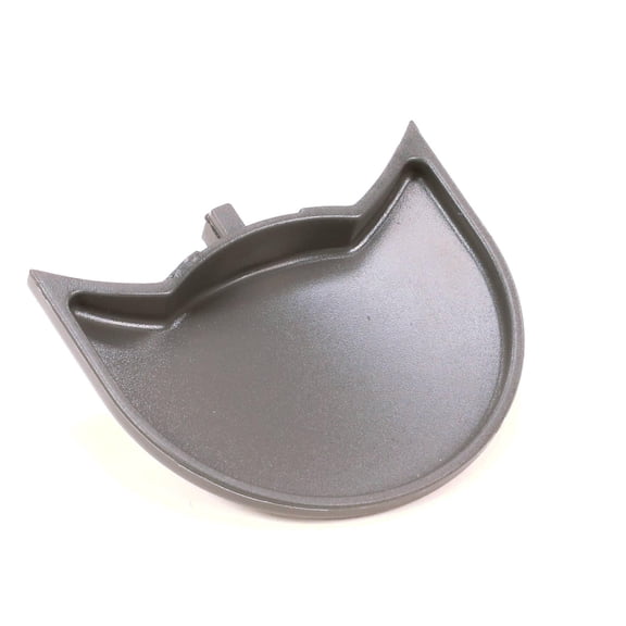 PLASTIC SPILL TRAY FOR GRINTA 05000506 - Genuine OEM Replacement Part