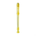 thumbnail image 1 of PLASTIC Soprano RECORDER - YEL, 1 of 1