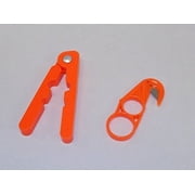 PLASTIC TAIL STRIPPER & PLASTIC ZIPPER