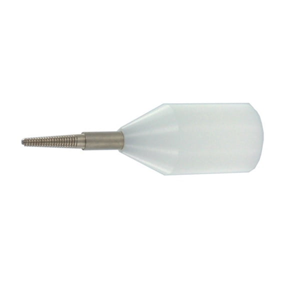 PLASTIC TAPERED CHUCK MANDRL