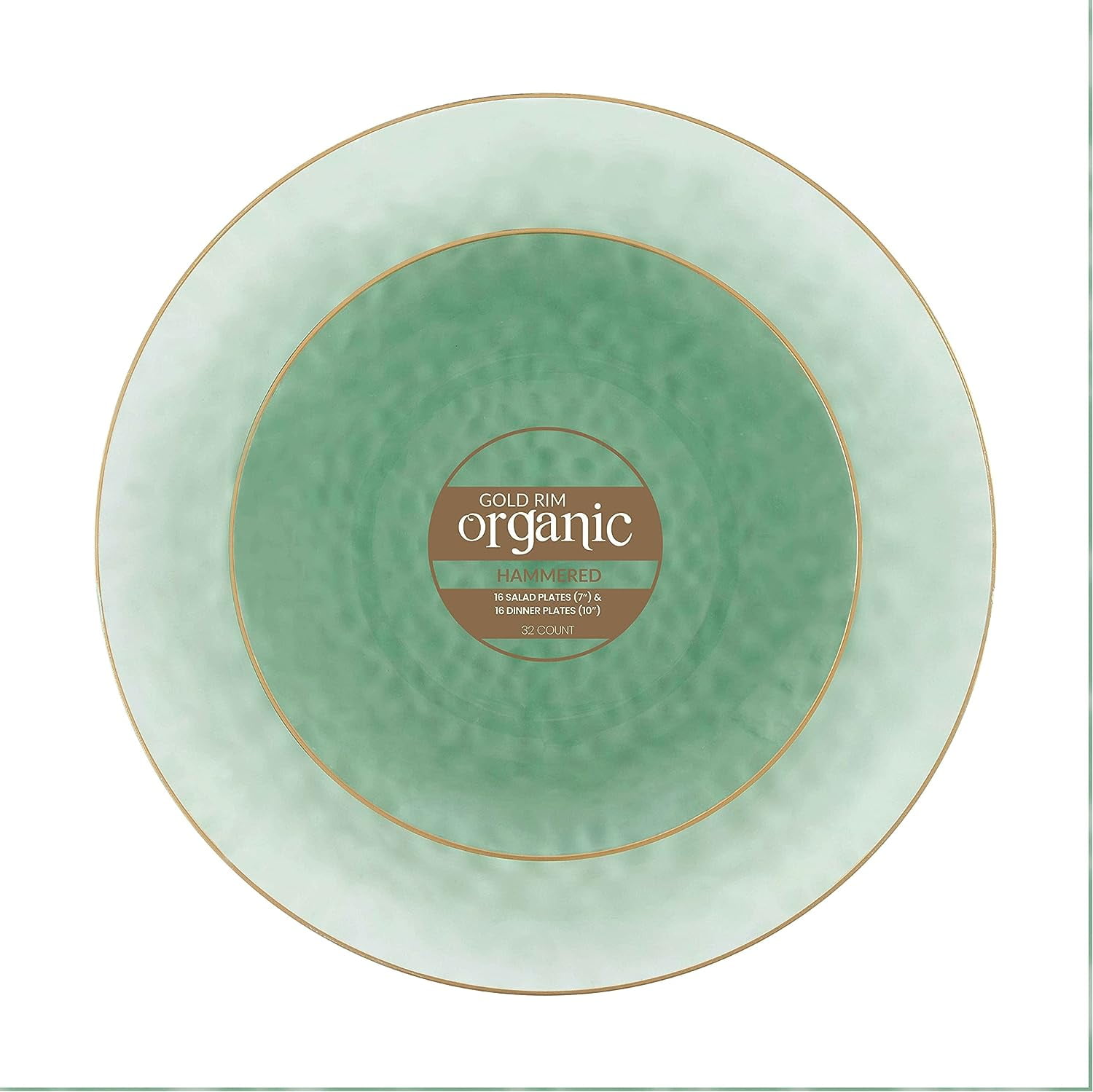Stunning Martha Stewart Hammered Plastic Plates Landscape Nature Stunning Martha Stewart Hammered Plastic Plates Landscape Nature