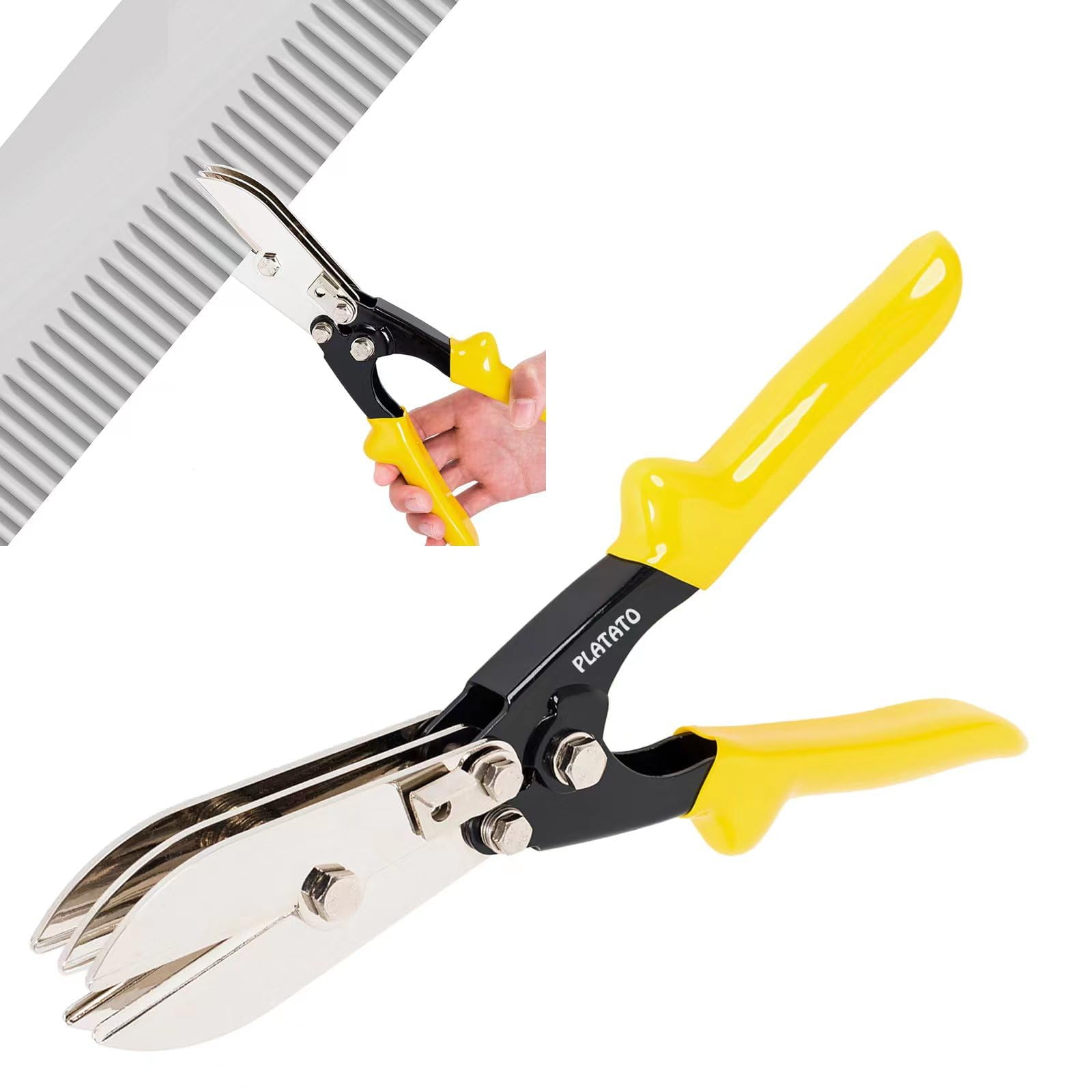 Duct crimping pliers discount