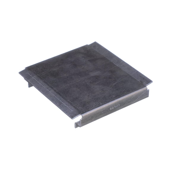 PLATE,BLANK HALF 4.5 UPR 66101 - Genuine OEM Replacement Part