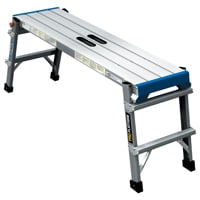 Werner PLATFRM WK PRTBL 1.67X3.75X1FT AP-25