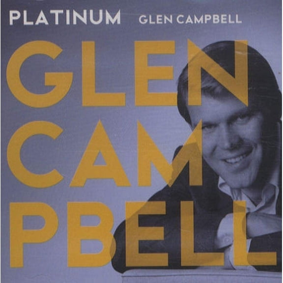 PLATINUM [CD] [1 DISC] [5099921335426]