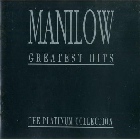Various - Manilow: Greatest Hits, The Platinum Collection [CD]