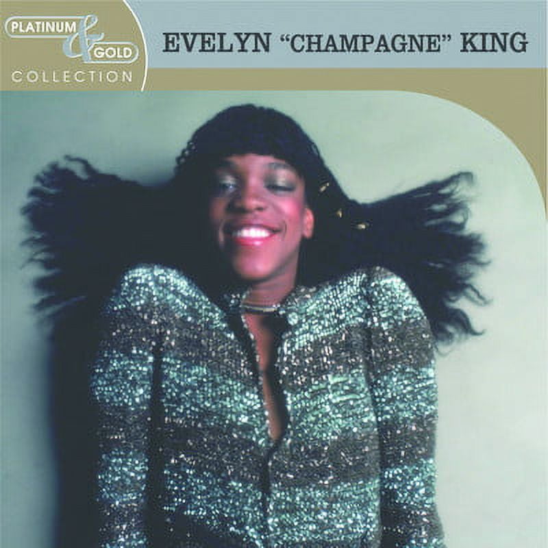PLATINUM & GOLD COLLECTION [EVELYN "CHAMPAGNE" KING] [828765165327]