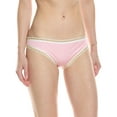 thumbnail image 1 of PLATINUM INSPIRED BY SOLANGE FERRARINI womens  Bikini Bottom, L, Pink, 1 of 3