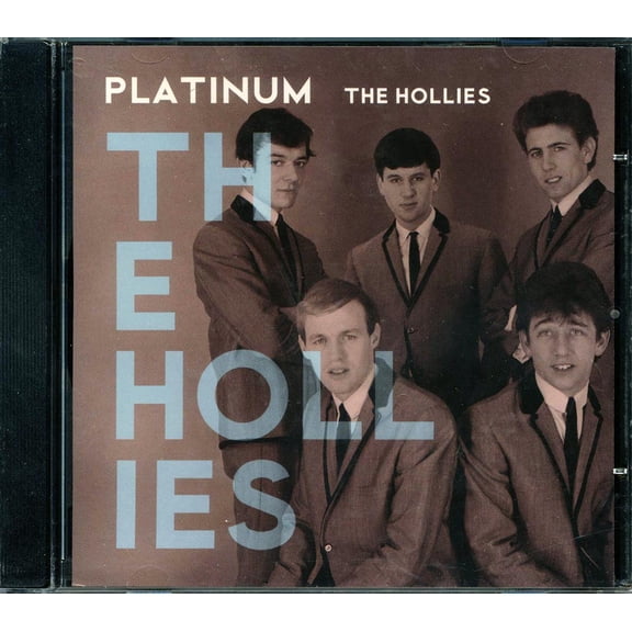 PLATINUM [THE HOLLIES] [CD] [1 DISC]
