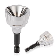 PLATINUMEDGE Deburring External Chamfer Tool with Carbide Blade Deburring Drill Bit for 1/8"-3/4