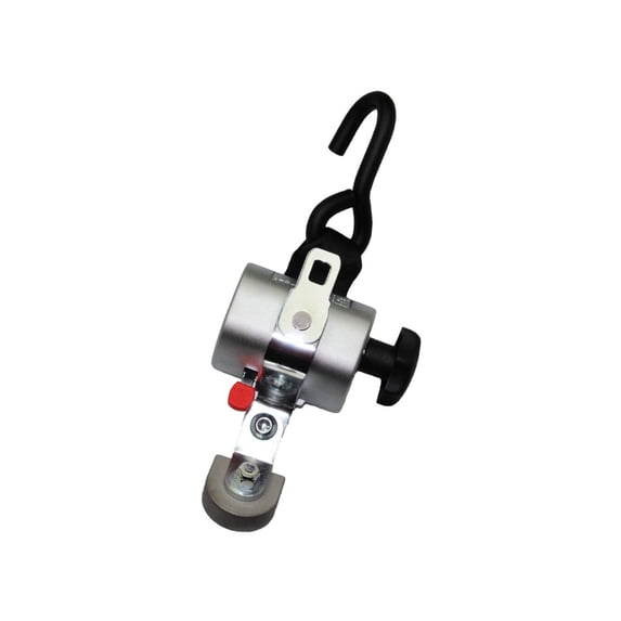 PLATINUMSERIES - PROTEKTOR®-System Wheelchair and Restraints | 4 PACK KIT Attachment: J-Hook, Fitting: 40 Degree / L-Track Fitting