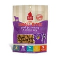PLATO Pet Treats Air Dried HYZ01 Small Bites Dog Treats, Natural Bite