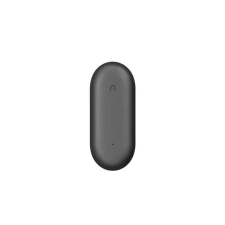 PLAUD - NotePin Memory Capsule Smart AI Voice/Audio Recorder - V2 - Cosmic Grey