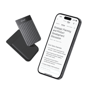 Plaud Note Pro AI Voice Recorder Transcribe & Summarize for Meetings Calls