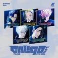 thumbnail image 1 of PLAVE - CALIGO PT.2 4th Mini Album ID PASS Version, 1 of 2