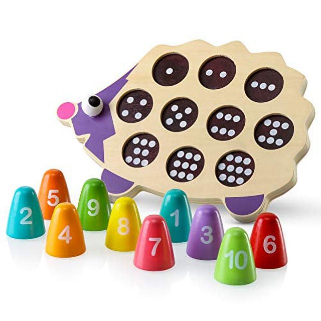 PLAY BRAINY™ Fun, KidFriendly and Math Educational Easy Number Game
