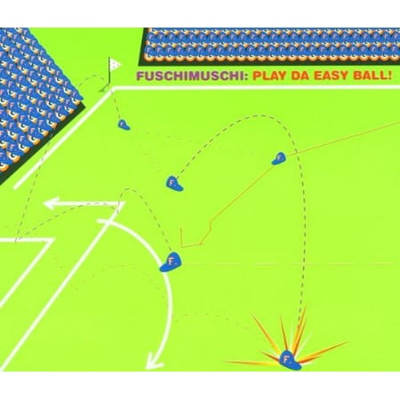 Play Da Easy Ball Fuschimuschi (CD)