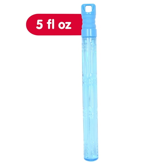 Play Day Blue Bubble Wand 5oz, Single, Children Ages 3 and Up