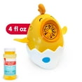 thumbnail interactive-video image 1 of Play Day Dancing Chick Bubble Blower with 4 fl oz solution for Children Ages 3 and up, 1 of 10
