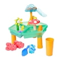 thumbnail image 1 of Play Day Otter Sand and Water Table Activity Playset Multicolor, 1 of 7