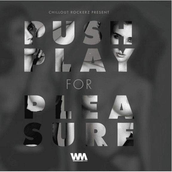 Play for Pleasure Chillout Rockerz (CD)