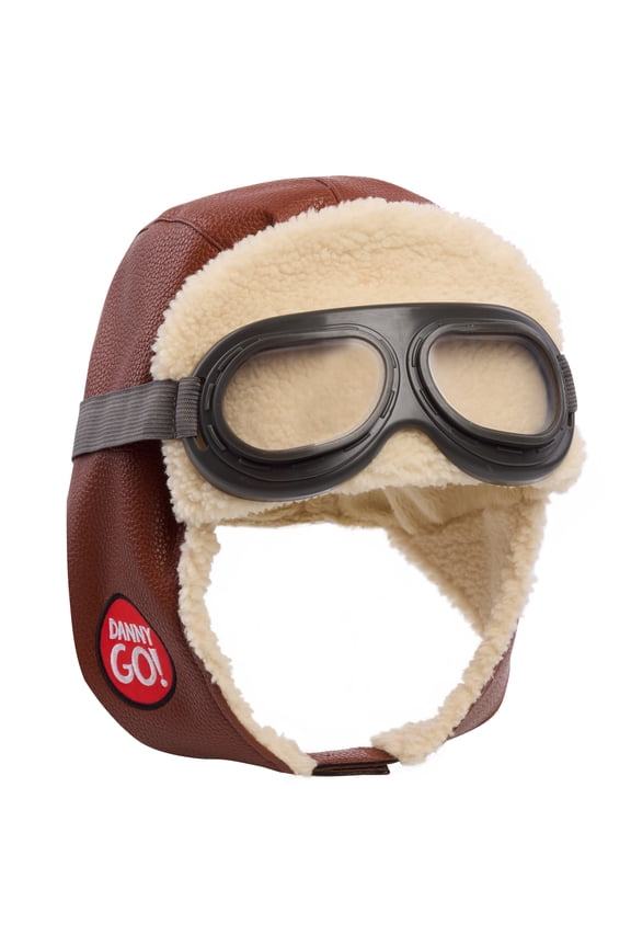 Aviator Hat - Official Pretend Play Costume for Preschool Kids