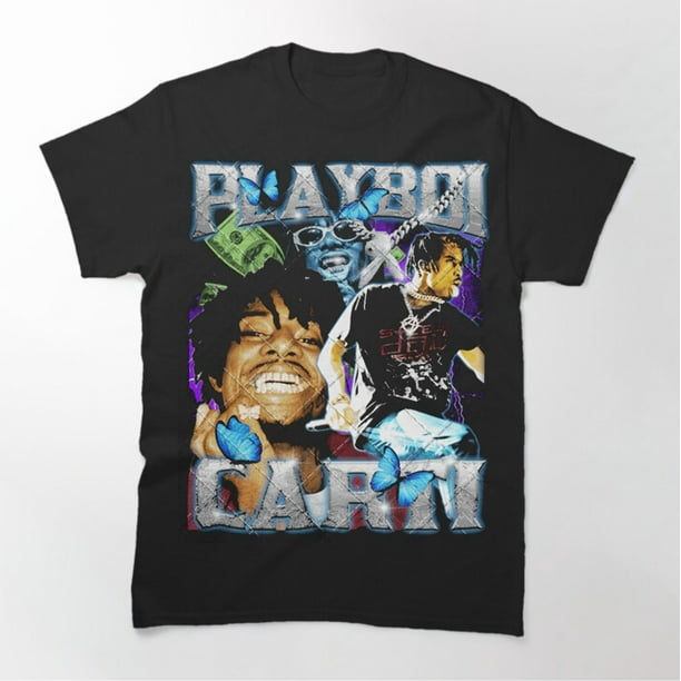 Playboi carti vintage shirt best sale