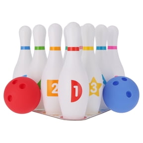 Play Day Bowling Play Set, 24 Pieces