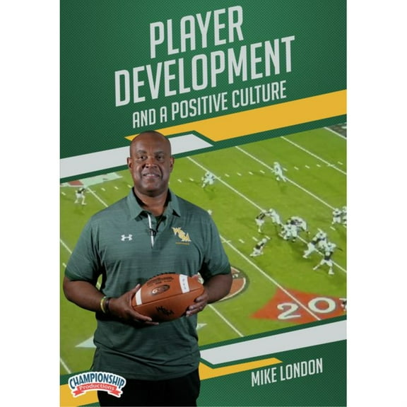 PLAYER DEVELOPMENT AND A POSITIVE CULTURE (LONDON)