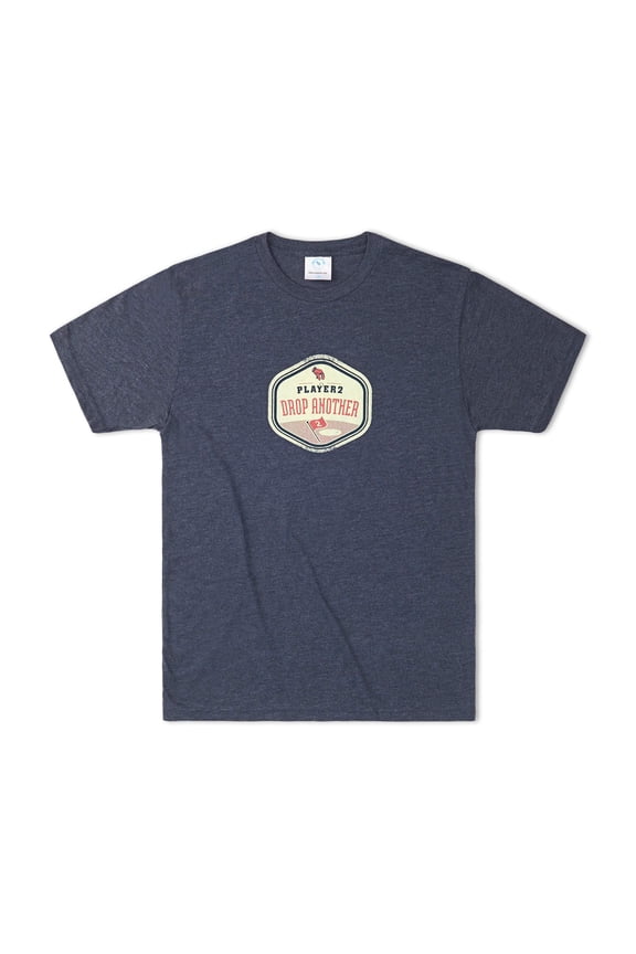 PLAYER2 Cigar Wrap T-Shirt