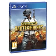 Playerunknowns Battlegrounds Ps4
