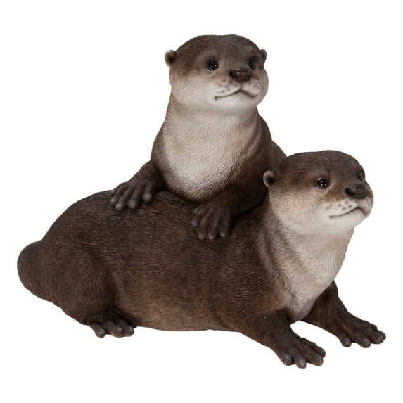 PLAYFUL OTTERS
