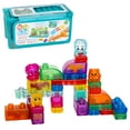thumbnail image 1 of Jelly Blox Playground Store & Play- 30 Piece Set of Building Blocks that Bend the Rules!, 1 of 19