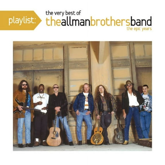 PLAYLIST:BEST OF THE ALLMAN BROTHERS