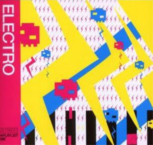 PLAYLIST-ELECTRO (5099921280023)